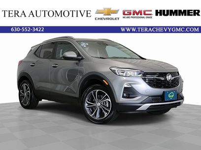 Certified 2023 Buick Encore GX Select w/ Safety Package II