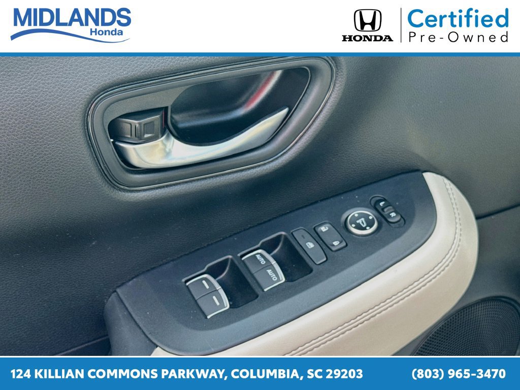 Used 2026 Honda HR-V EX-L image 17