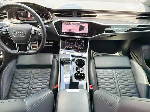 Used 2024 Audi RS 7 Performance w/ Matte Carbon Package AWD/4WD image 15