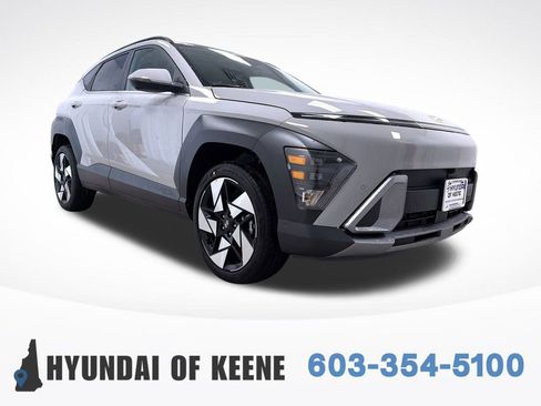 New 2026 Hyundai Kona Limited image 1