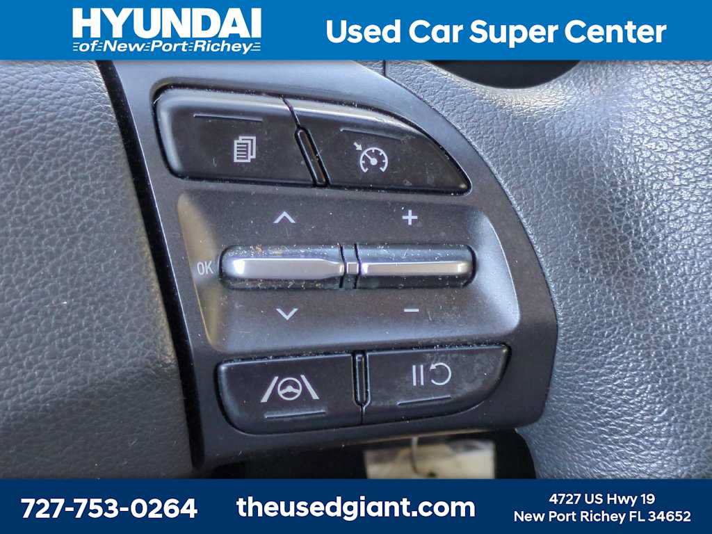 Certified 2022 Hyundai Kona SE FWD image 25