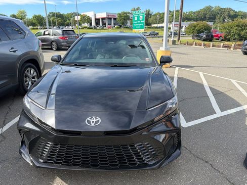 Used 2026 Toyota Camry XSE FWD image 1