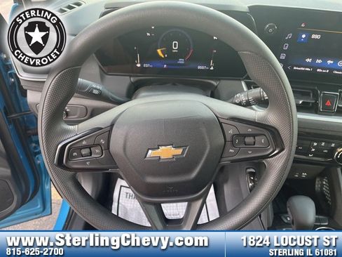 Used 2025 Chevrolet TrailBlazer LT image 8