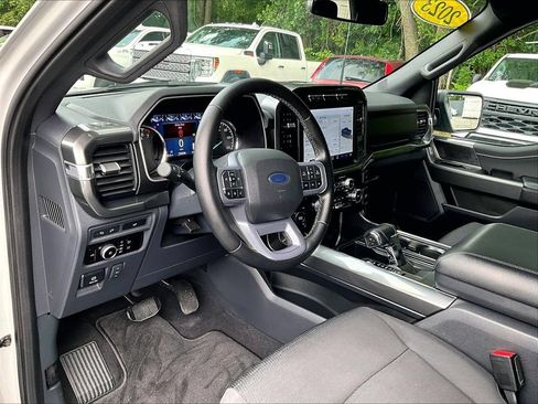 Used 2023 Ford F150 XLT w/ Equipment Group 302A High AWD/4WD image 8