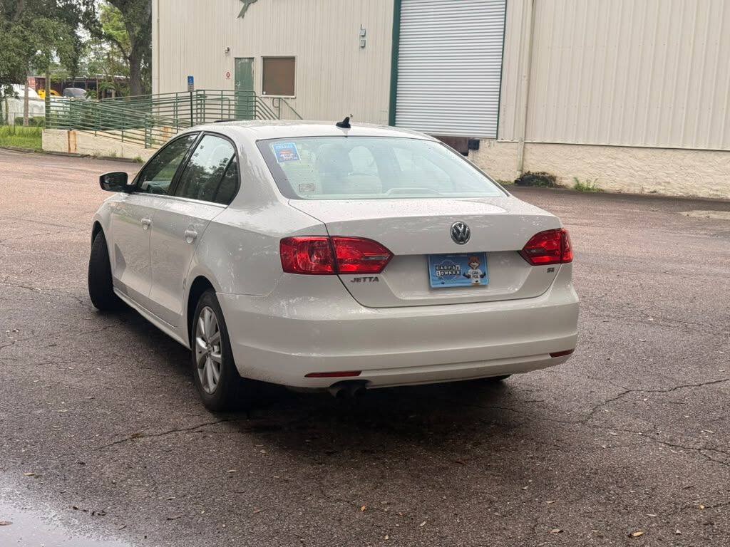 Used 2014 Volkswagen Jetta SE FWD image 7