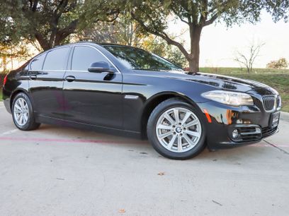 Used 2015 BMW 528i Sedan