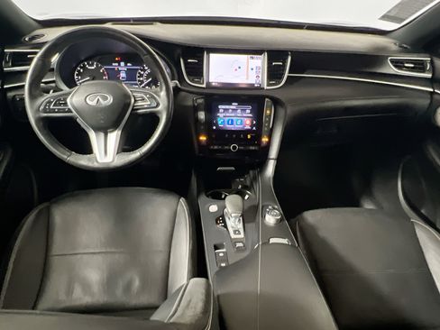 Used 2022 INFINITI QX55 Sensory w/ Lighting Package AWD/4WD image 29