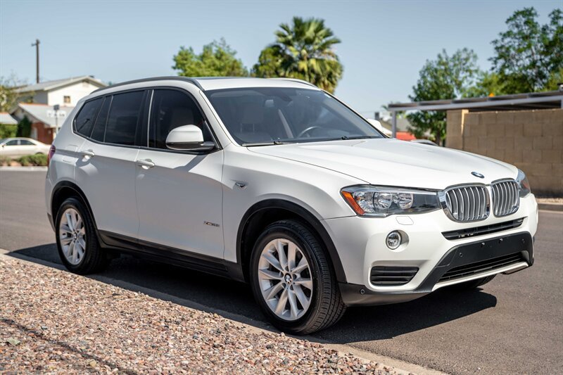 Used 2016 BMW X3 xDrive28i AWD/4WD image 7
