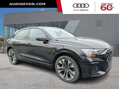 New 2026 Audi Q8 Prestige