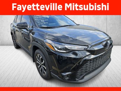 Used 2024 Toyota Corolla Cross S