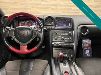 Used 2016 Nissan GT-R Black Edition video 2