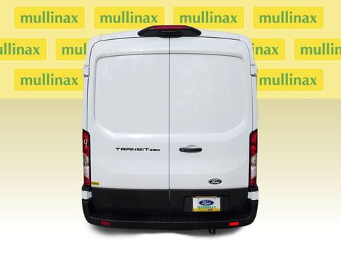 New 2026 Ford Transit 250 148 Medium Roof w/ Load Area Protection Package image 23