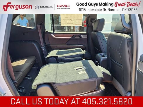 New 2026 GMC Acadia Denali Ultimate AWD/4WD image 50
