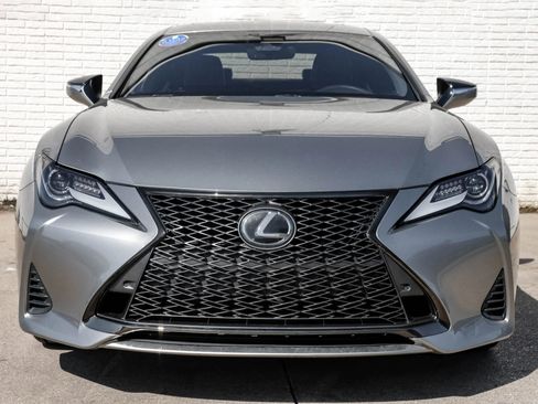 Used 2019 Lexus RC 300 F Sport w/ Accessory Package image 5