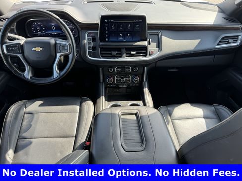 Used 2023 Chevrolet Tahoe Premier AWD/4WD image 9