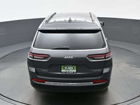 Used 2023 Jeep Grand Cherokee L Limited image 37