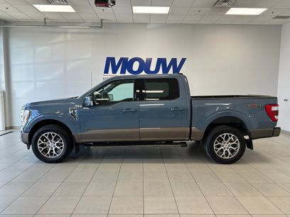 Used 2023 Ford F150 King Ranch w/ Trailer Tow Package