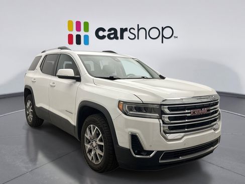Used 2021 GMC Acadia SLT w/ Preferred Package image 5