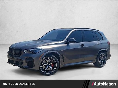 Used 2023 BMW X5 xDrive45e w/ Executive Package AWD/4WD image 1