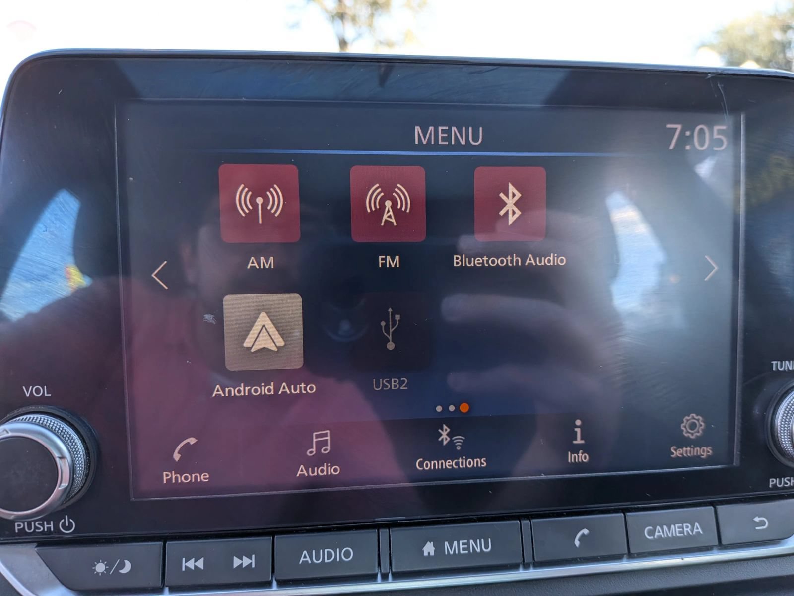 Used 2019 Nissan Altima 2.5 SV AWD/4WD image 53