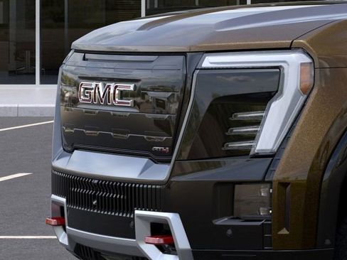 New 2026 GMC Sierra EV AT4 image 13