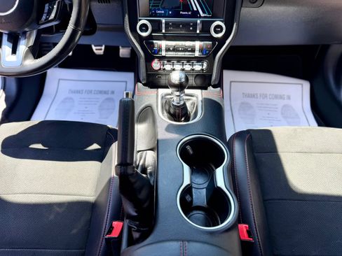Used 2022 Ford Mustang GT Premium w/ Equipment Group 401A RWD image 16