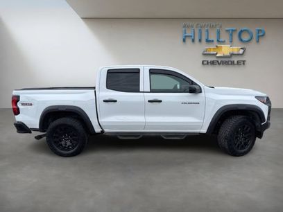 Used 2025 Chevrolet Colorado Trail Boss