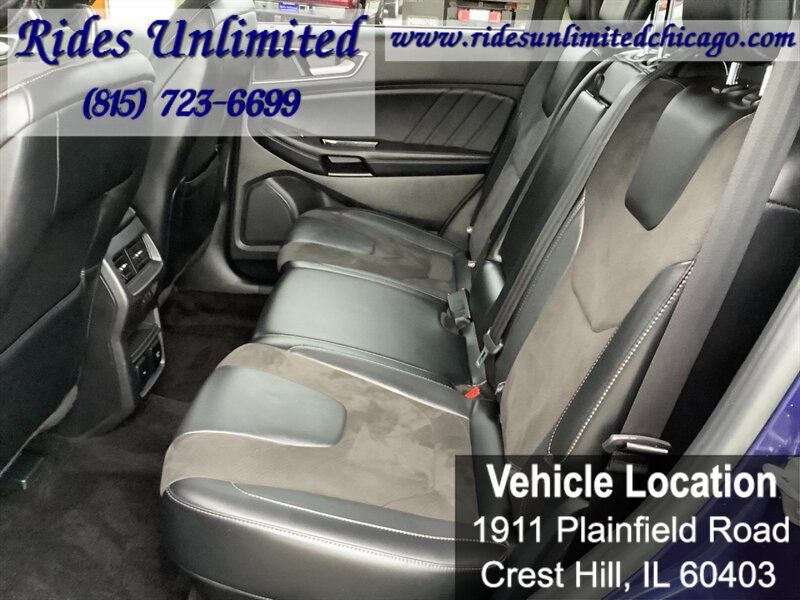 Used 2016 Ford Edge Sport w/ Equipment Group 401A AWD/4WD image 19