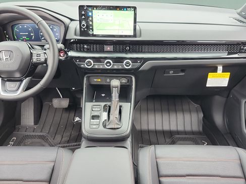New 2026 Honda CR-V Sport Touring image 14