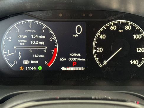 New 2027 Honda HR-V EX-L image 28