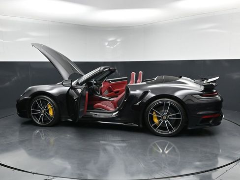 Certified 2023 Porsche 911 Turbo S AWD/4WD image 31