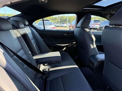 Used 2022 Lexus IS 350 F Sport image 16