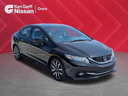Used 2015 Honda Civic EX-L