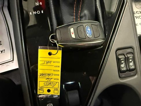 Certified 2026 Subaru Crosstrek 2.5i Limited AWD/4WD image 37