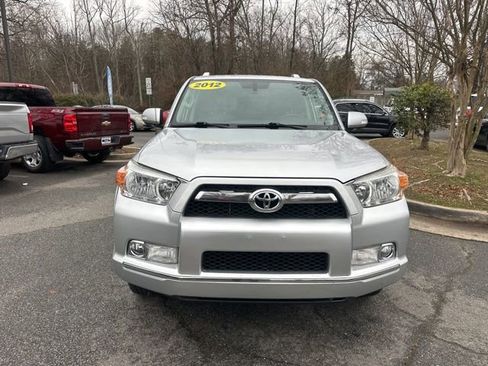 Used 2012 Toyota 4Runner Limited image 2