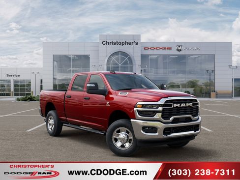 New 2026 RAM 2500 Tradesman image 5