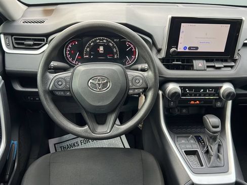 Used 2024 Toyota RAV4 LE FWD image 12