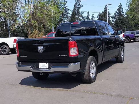 Used 2022 RAM 1500 Big Horn AWD/4WD image 8