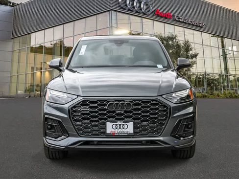 Used 2023 Audi Q5 2.0T Premium Plus w/ Premium Plus Package AWD/4WD image 6