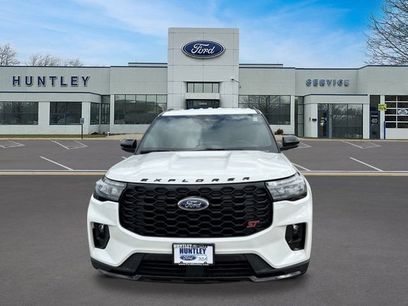 Used 2025 Ford Explorer ST