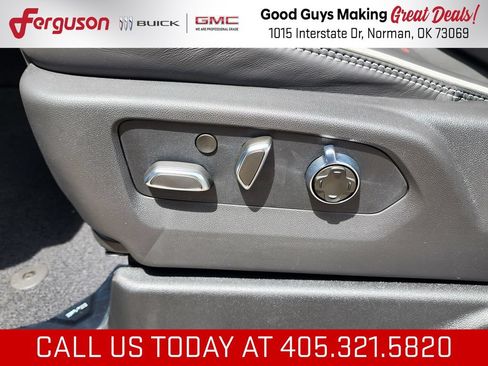 New 2026 GMC Yukon AT4 Ultimate AWD/4WD image 18