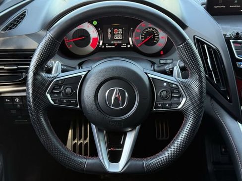 Certified 2023 Acura RDX A-Spec AWD/4WD image 11