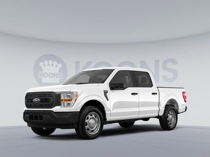 Used 2021 Ford F150 Lariat w/ Equipment Group 502A High