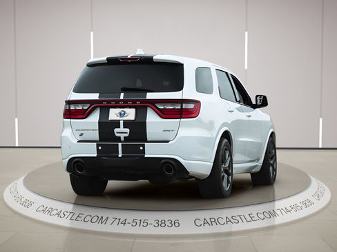 Used 2020 Dodge Durango SRT w/ Premium Interior Group image 13