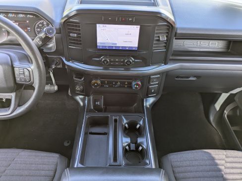 Used 2023 Ford F150 XL w/ STX Appearance Package RWD image 29