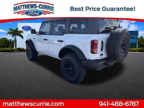 New 2026 Ford Bronco Big Bend AWD/4WD image 6