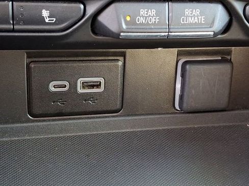 Certified 2024 Chevrolet Tahoe LT AWD/4WD image 25