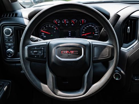 Used 2024 GMC Sierra 1500 Pro w/ Pro Value Package AWD/4WD image 36