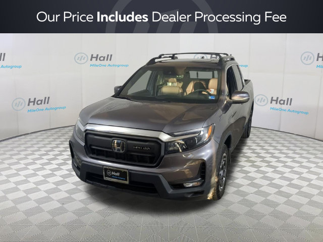 Certified 2024 Honda Ridgeline RTL image 1