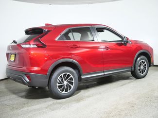 New 2025 Mitsubishi Eclipse Cross ES video 2